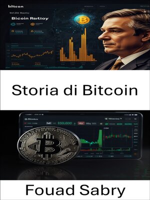cover image of Storia di Bitcoin